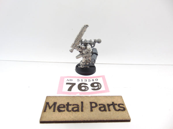 Khorne Beserker Champion