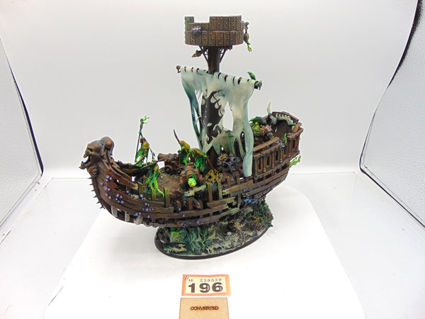 Black Coach Conversion