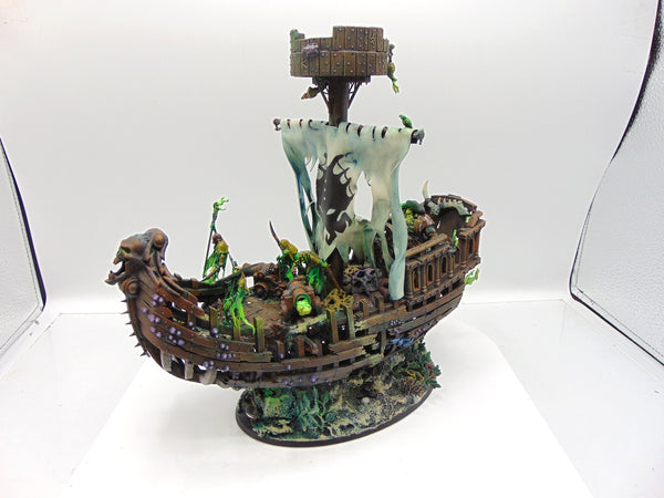 Black Coach Conversion