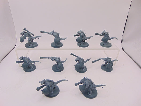 Saurus Warriors