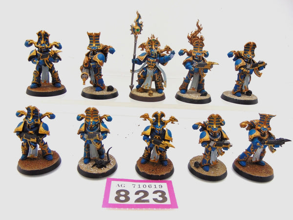Rubric Marines
