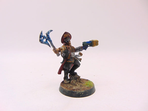 Officio Prefectus Commissar
