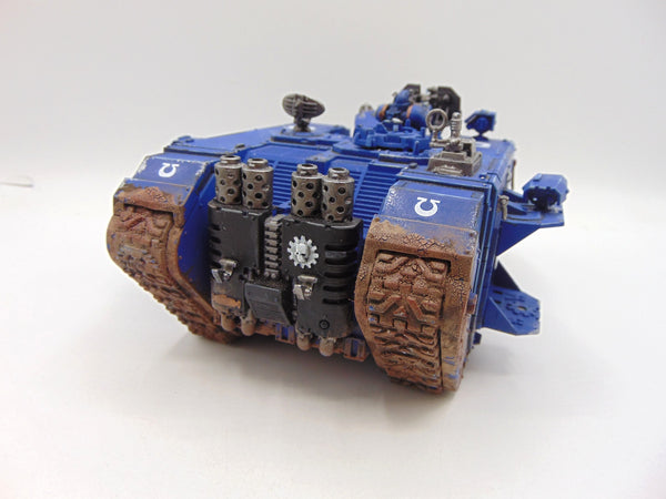 Land Raider Crusader