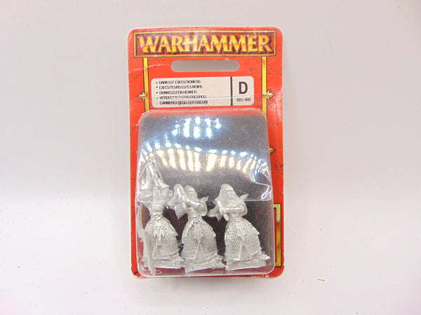 Dark Elf Executioners