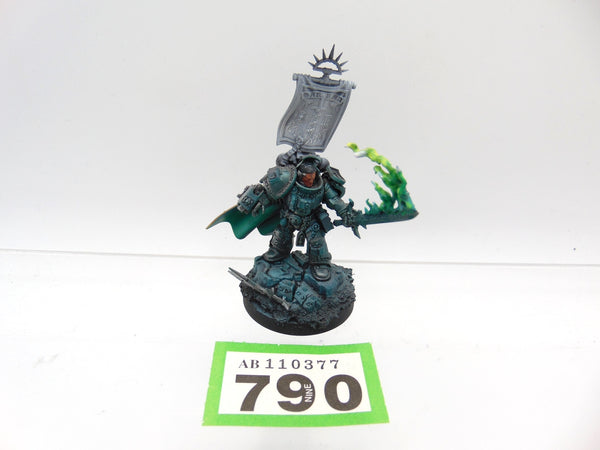 Castellan Crowe