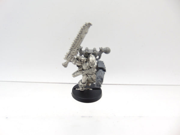 Khorne Beserker Champion