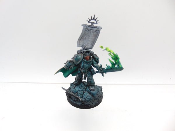 Castellan Crowe