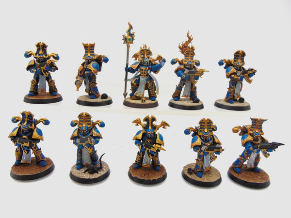 Rubric Marines