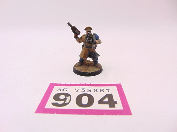 Company / Platoon Commander