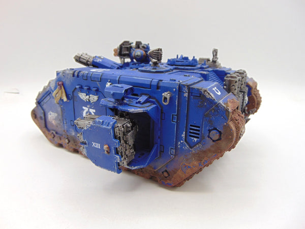 Land Raider Crusader