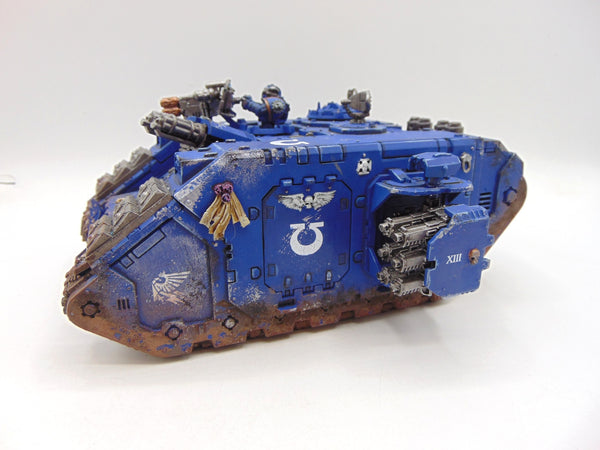 Land Raider Crusader