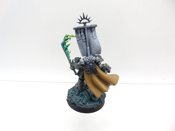 Castellan Crowe