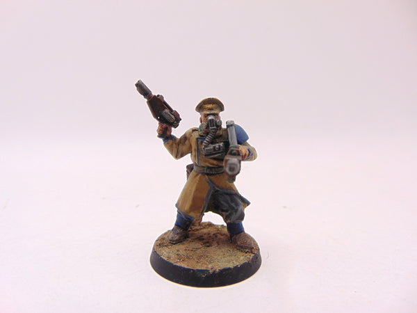 Company / Platoon Commander
