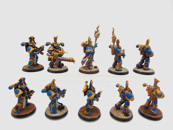Rubric Marines