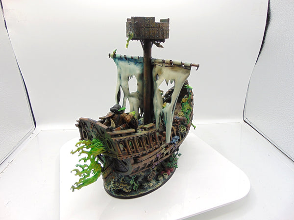 Black Coach Conversion