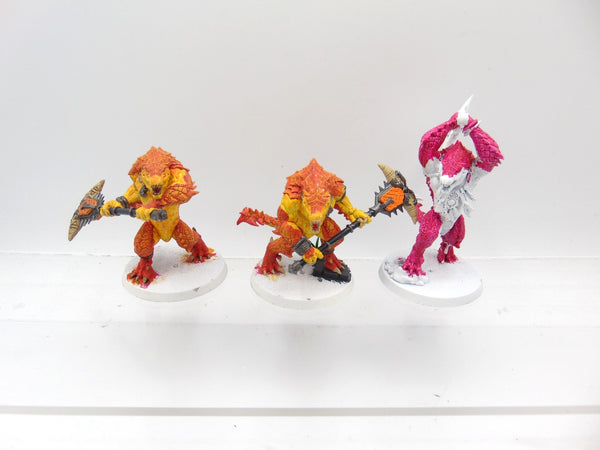 Kroxigor Warspawned