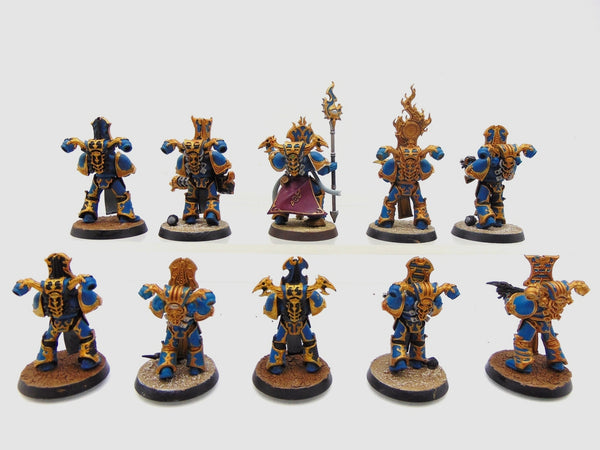 Rubric Marines