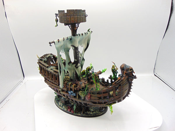 Black Coach Conversion