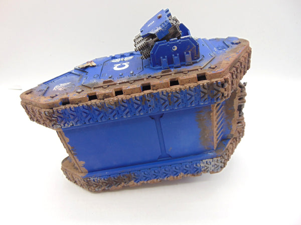 Land Raider Crusader