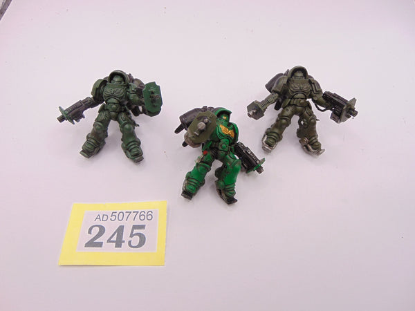 Inceptors