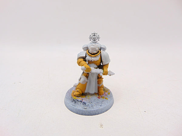 Primaris Lieutenant Conversion