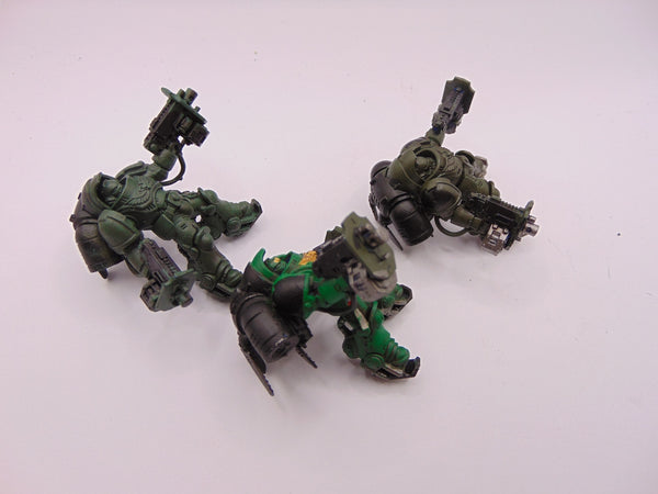 Inceptors