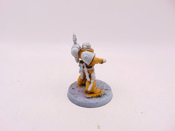 Primaris Lieutenant Conversion