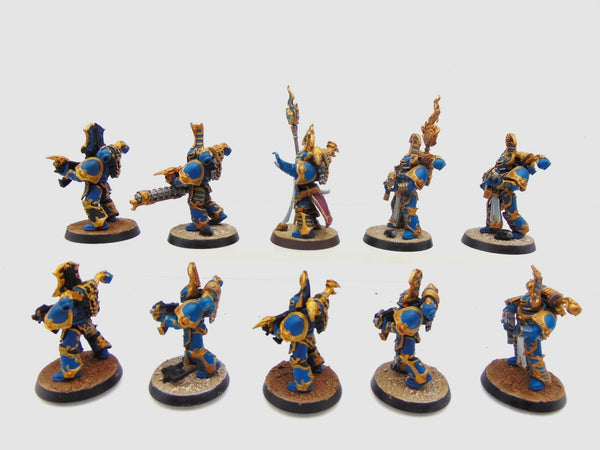 Rubric Marines