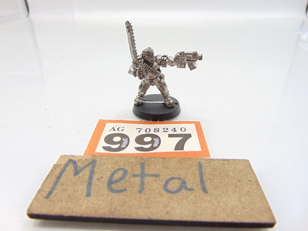 Catachan Sergeant
