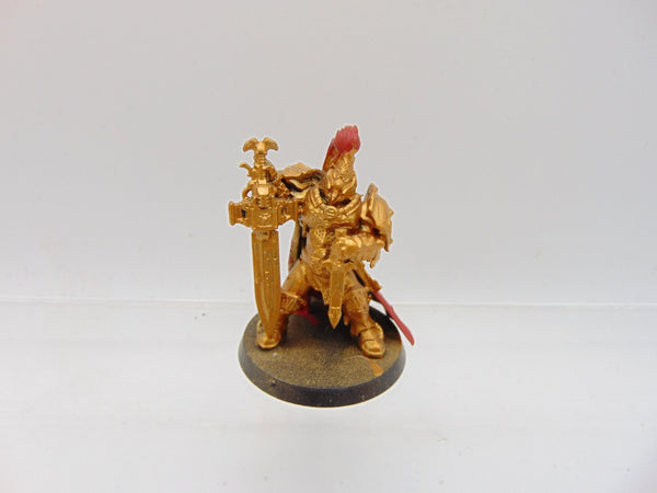 Custodian Guard Shield Captain