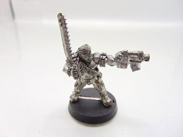 Catachan Sergeant