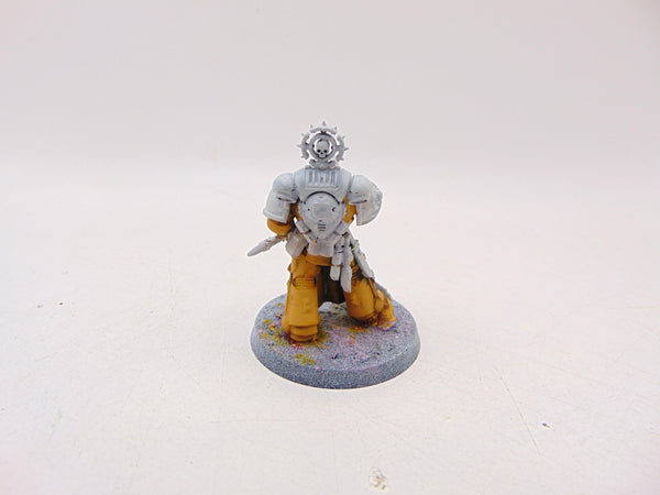 Primaris Lieutenant Conversion