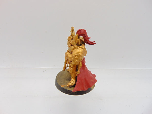 Custodian Guard Shield Captain