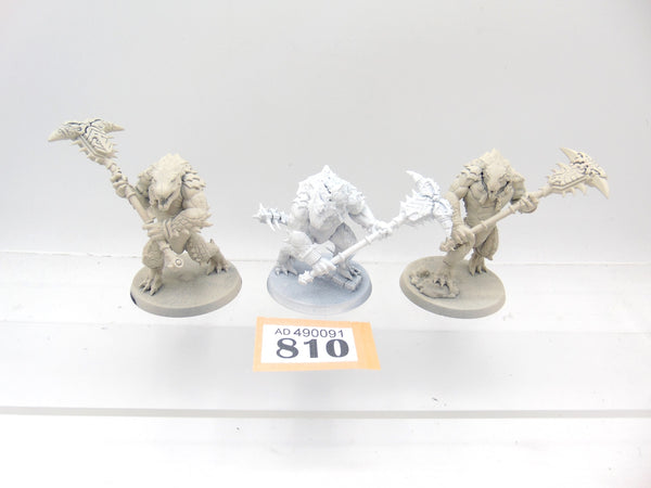 Kroxigor Warspawned