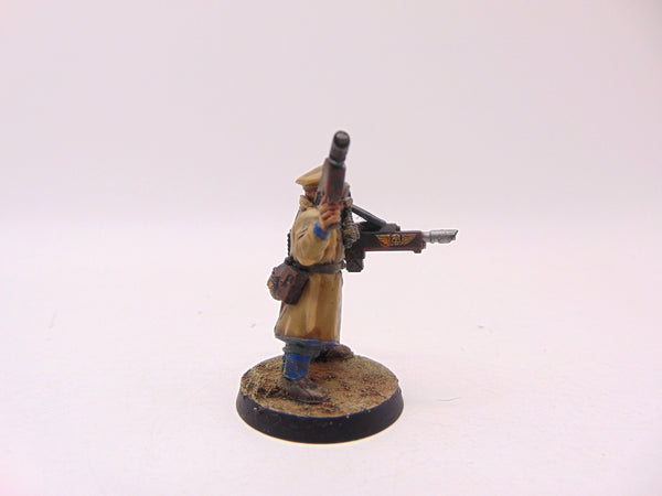 Company / Platoon Commander