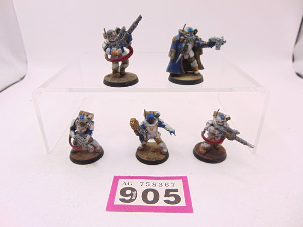 Tempestus Scions