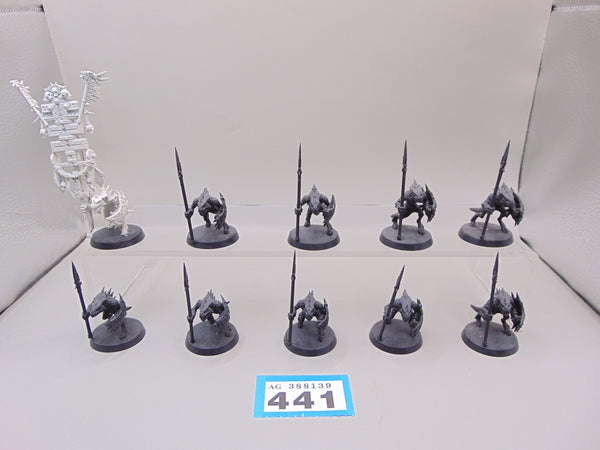 Saurus Warriors