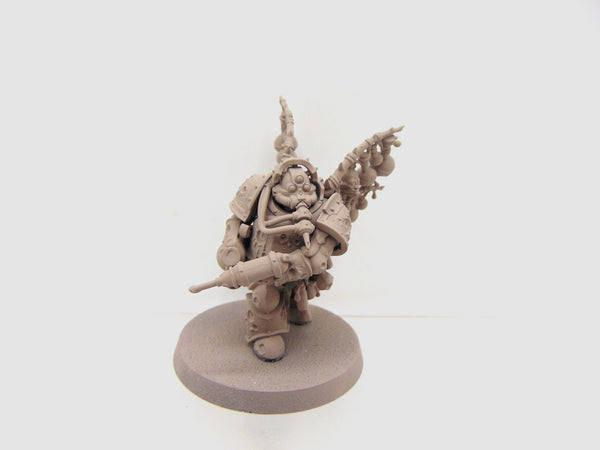 Biologus Putrifier