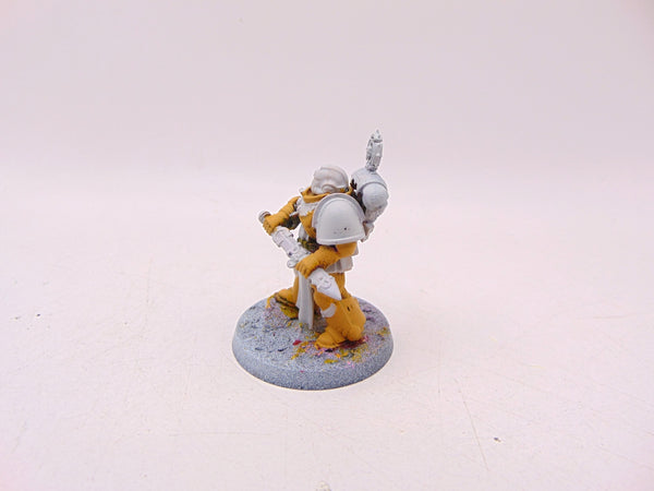Primaris Lieutenant Conversion