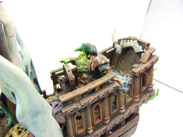 Black Coach Conversion