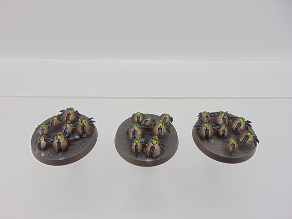 Canoptek Scarab Swarms