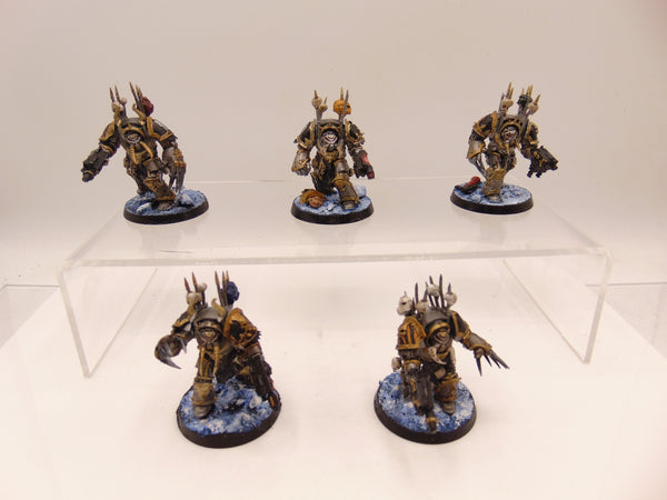 Chaos Terminators