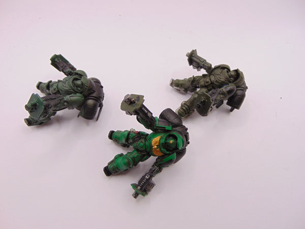 Inceptors