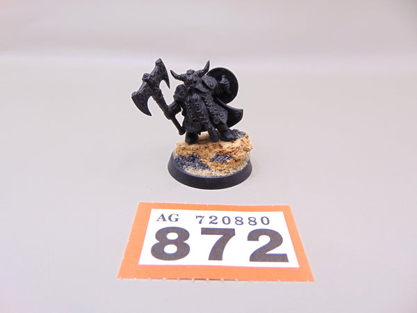 Warden King / Belegar Ironhammer