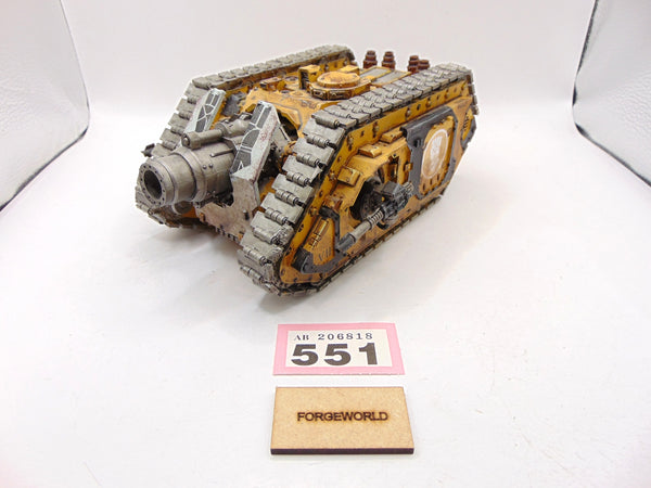Typhon Heavy Siege Tank
