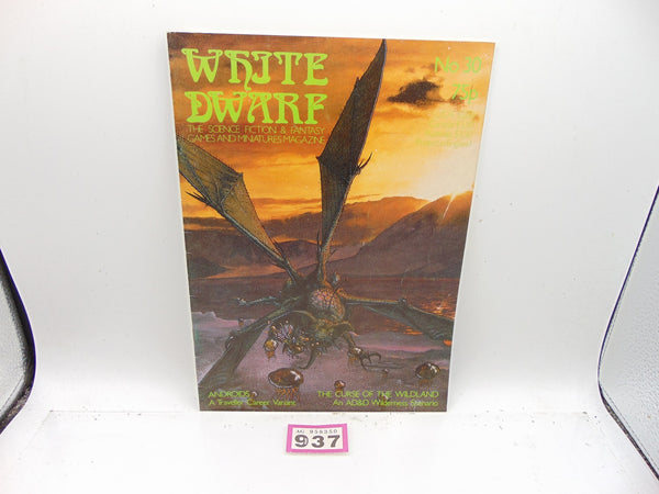 White Dwarf Issue 30