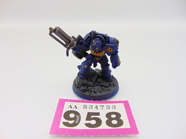 Brother Feurran / Etrus