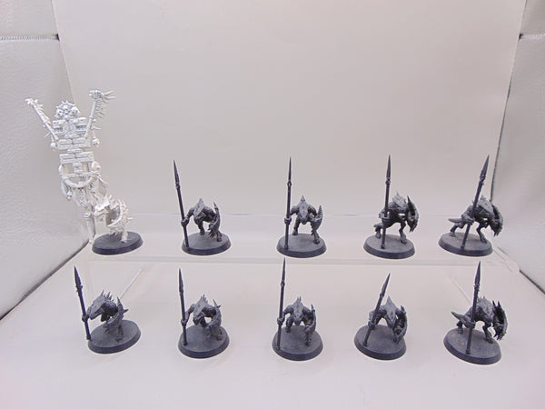 Saurus Warriors