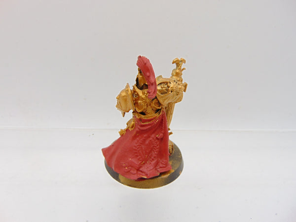 Custodian Guard Shield Captain