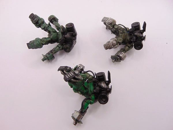 Inceptors